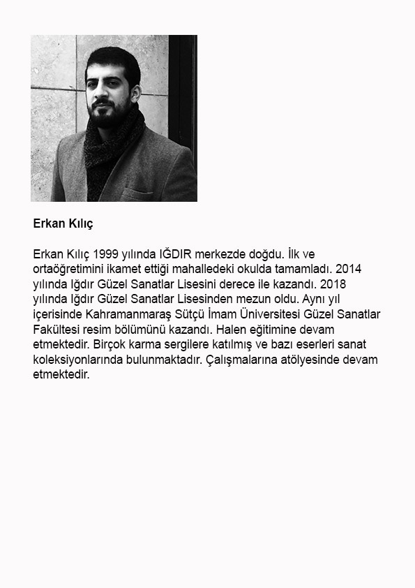 Erkan Kılıç-biyografi