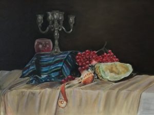 Yasemin Yazıcı -Natürmort