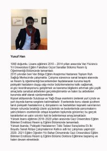 Yusuf Han-biyografi